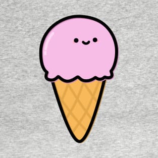 Cute Ice Cream T-Shirt